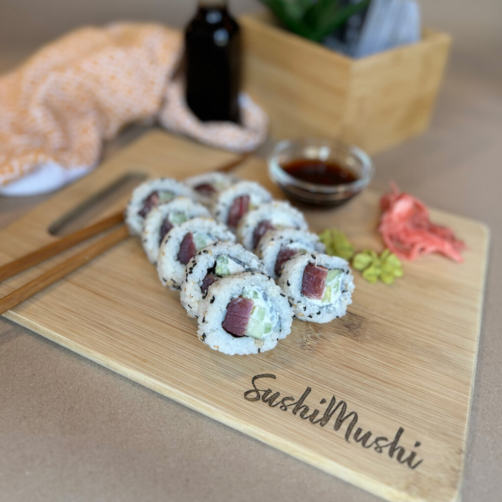Tuunikala maki