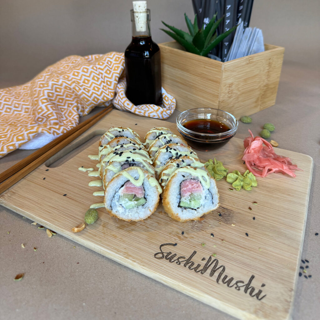 Tuunikala tempura