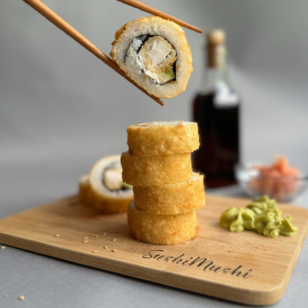 Kana tempura