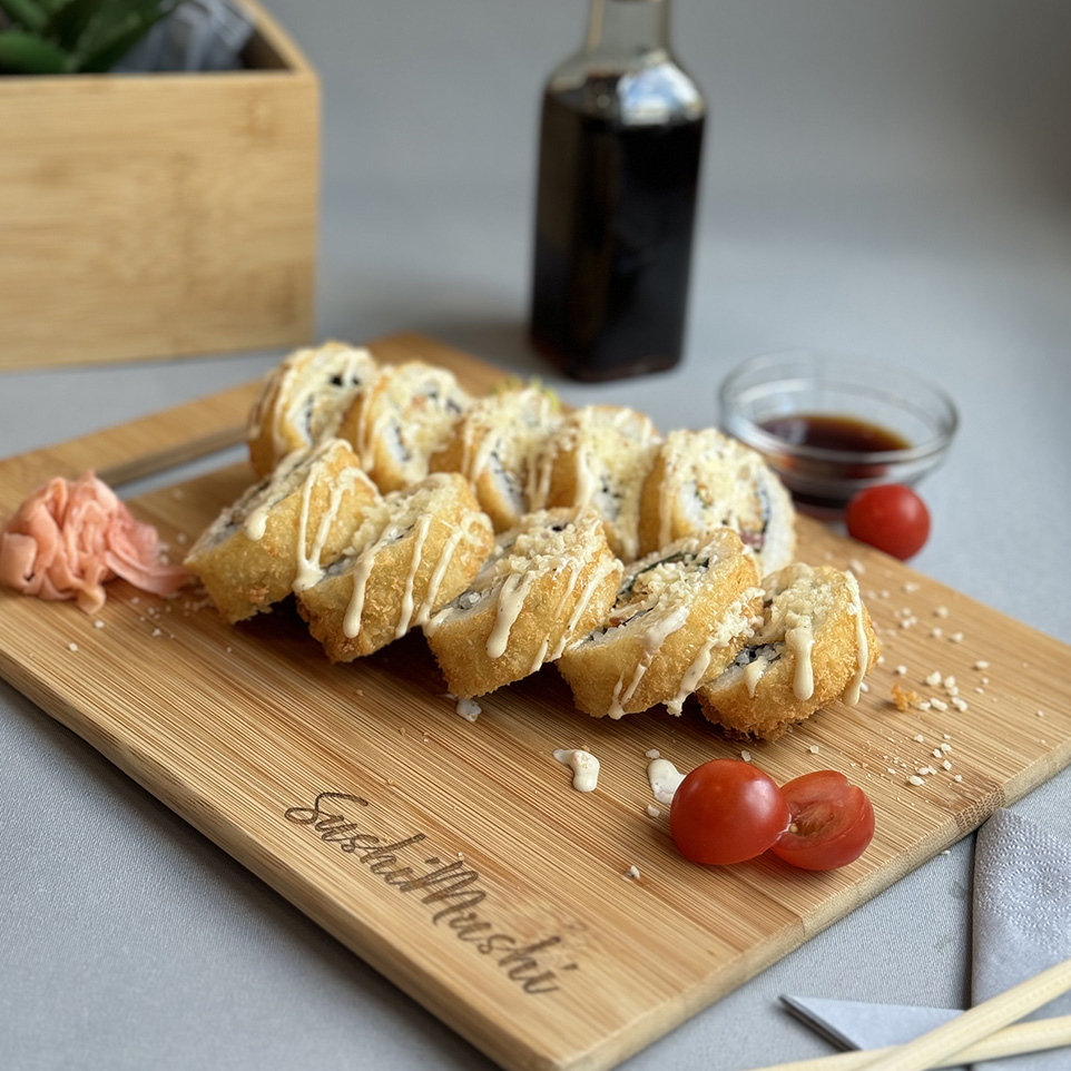 Kana Caesari tempura