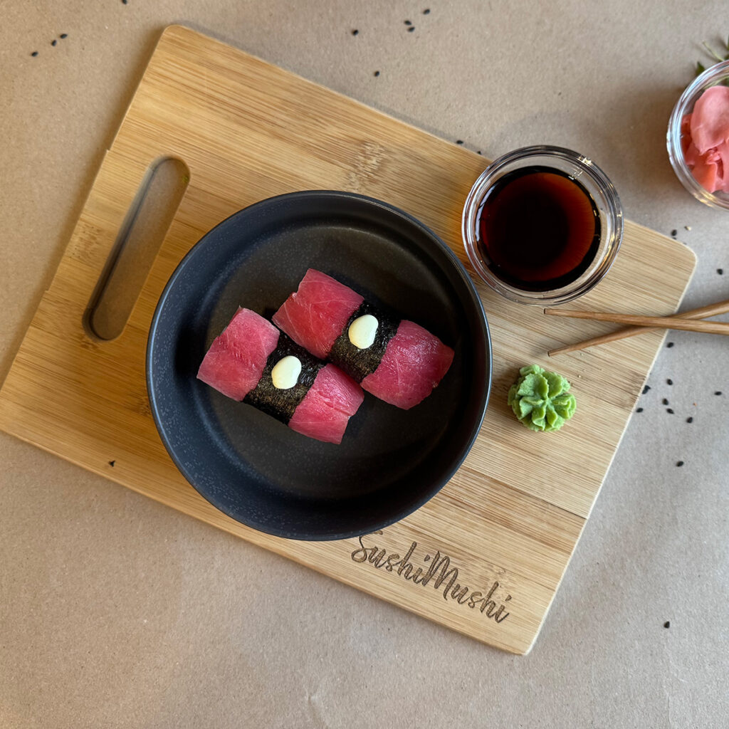 Tuunikala nigiri